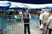 Vatandaşa hakaret eden pazarcıya ilginç ceza