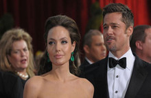 Brad Pitt yalnız' kampanyası