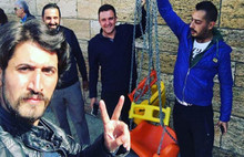 Anıtkabir'deki parkı vatandaşlar söktü