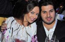 Ebru Gündeş ile Reza Zarrab boşanıyor