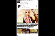 Müdürün şehvet ve zina mesajı o şehri karıştırdı