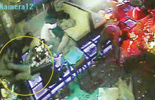 Teröriste tekme attığı anları anlattı