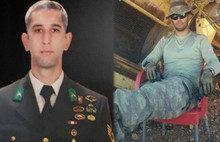 Kahraman askerlerden acı haber