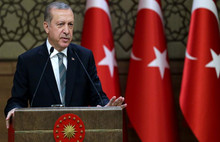 Erdoğan'a Işid'den suikast tehdidi