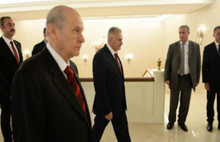 18 MHP'li vekilden Bahçeli'ye büyük şok