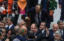 Meclis’te dört parti konuşmama kararı aldı