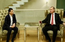 Burnu kırılan milletvekili Fatih Şahin konuştu