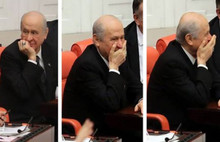 Devlet Bahçeli'den ısırılma iddiasına tepki