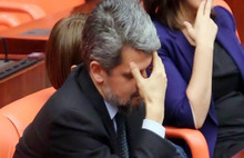 TBMM'de soykırım iddiası gerginliği