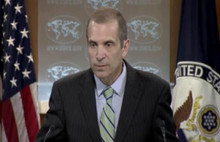 ABD: Astana için resmi davet almadık