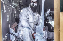 Türk sniper sosyal medyayı salladı