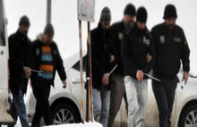 IŞİD'e bomba üreten 3 kardeş yakalandı