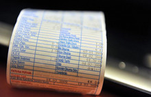 Elektrikte de kara liste şoku