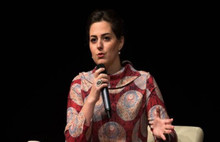 Sultan torunu Evet'çi oldu