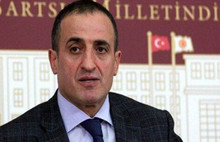 MHP'de istifa çatlağı