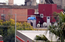 Tarsus'ta esrarengiz kazı