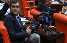 Meclis'te canlı yayın sistemi kurdu