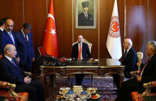 Sürpriz zirvede sadece Kılıçdaroğlu yok