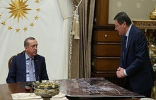 O görüşmede neler konuşulduğu ortaya çıktı