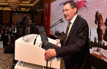 Gökçek’ten veda gibi konuşma