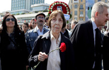 Rahşan Ecevit’ten Erdoğan’a cevap