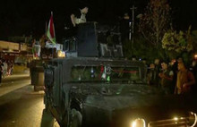 Kerkük'e operasyon başladı