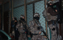 İstanbul'da IŞİD operasyonu
