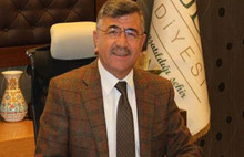 O Başkan görevi bıraktı