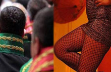 Eskort kadın hâkim ve eski savcıdan şikâyetçi oldu