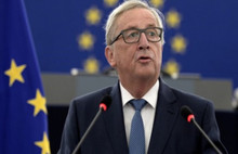 Juncker'den kritik Türkiye açıklaması