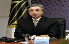 Ersin Özince: Krizi ticaret çözer