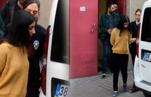 PKK kadın teröristi tedaviye Türkiye'ye göndermiş