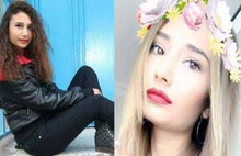 Üniversiteli kızlar köprü yolunda can verdi