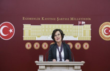 HDP :Melih Gökçek gözlerimizi yaşarttı