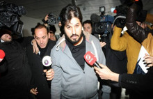 CNBC'den şok Reza Zarrab haberi