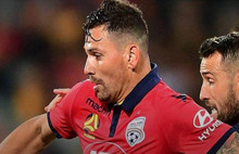 Yeşil sahalarda görülmemiş olay