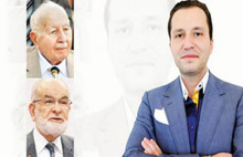 Oğul Erbakan'dan baba yadigarına haciz