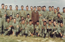 Erdoğan'ın askerlik fotoğrafı ortaya çıktı