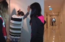 Günlük kiralık dairelere geceyarısı operasyonu