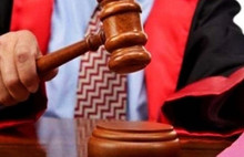 O hakim açığa alındı !