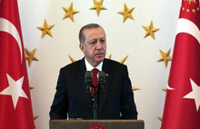 Erdoğan'dan yabancı sınırı açıklaması