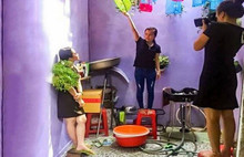 İşte harika fotoğrafların şaşırtan perde arkası