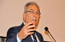 Bakan'dan Deniz Baykal açıklaması