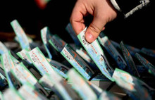 Büyük ikramiye 61 Milyon