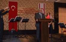 KKTC'nin 34'üncü kuruluş yılı kutlandı