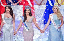 İşte Dünyanın en güzel kızı Manushi Chhillar