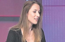 Ünlü balerine market hırsızlığı suçlaması