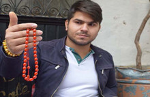 40 bin liraya tesbih satılıyor