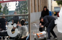 Hakan Şükür'ün sürpriz ortağı şaşırttı