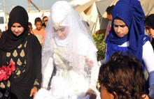 Suriyeli 6 bin 495 yengemiz, 377 eniştemiz oldu